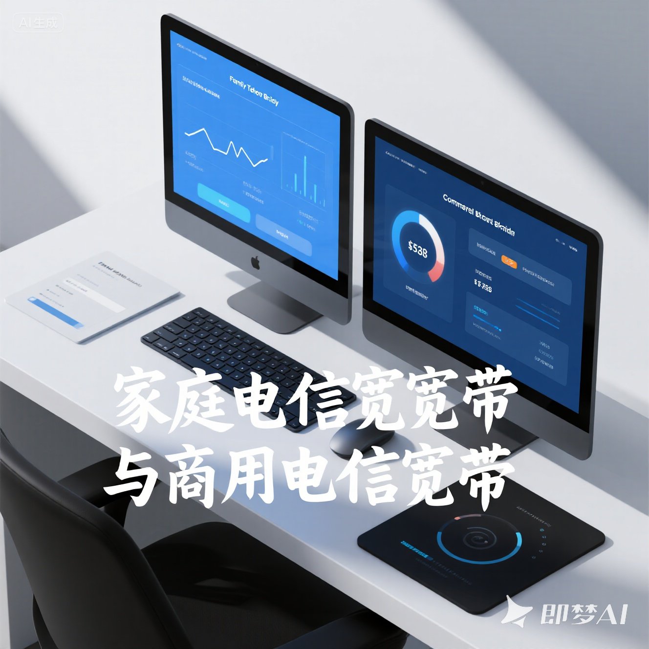 高新区家庭 VS 商用电信宽带，该怎么选？看完这篇不纠结